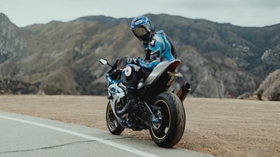 Motorrijden / Motorcycle Riding / To Ride