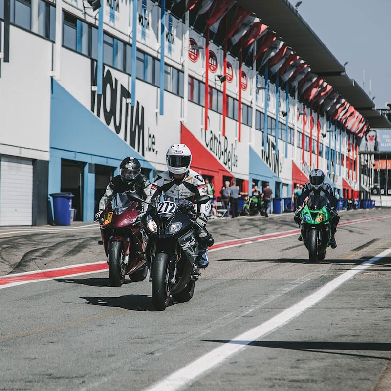 Track Day Packing List / Checklist voor je circuitdag